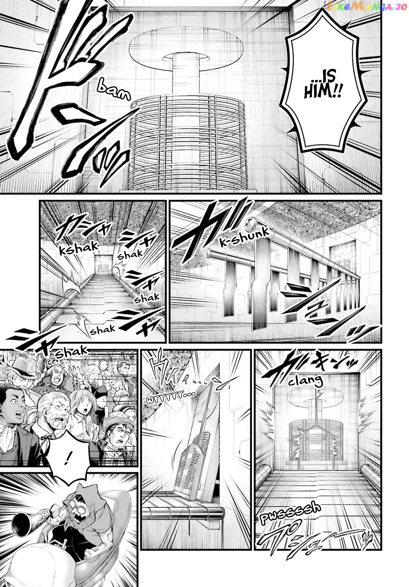 Record Of Ragnarok, Chapter 68 image 17